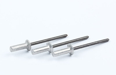 铝铁芯 封闭型沉头抽芯铆钉GB12616.1