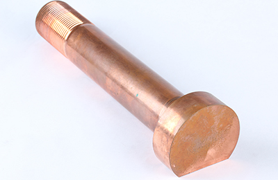 1Cr11Ni2W2MoV哈氏合金特殊不锈钢镀铜（耐高温耐酸）定制细牙螺栓 