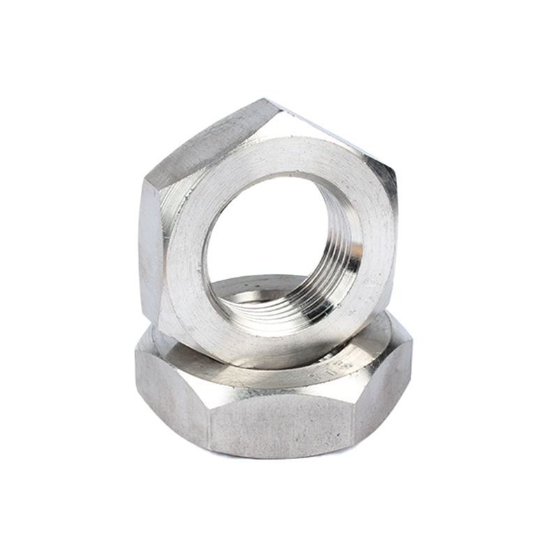 六角细牙薄螺母在防松中的应用解析
