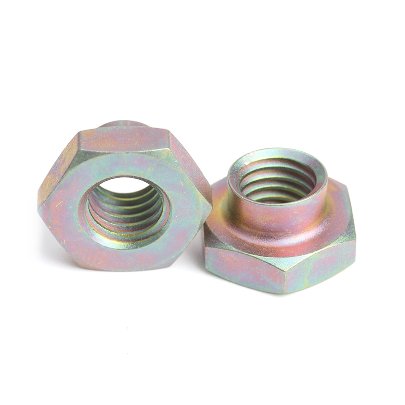 工程关键设备防松锁紧螺母安全解析