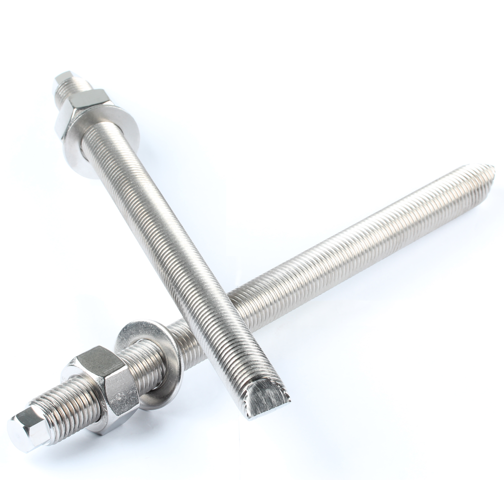 化学螺栓与机械膨胀锚固的结构奥秘