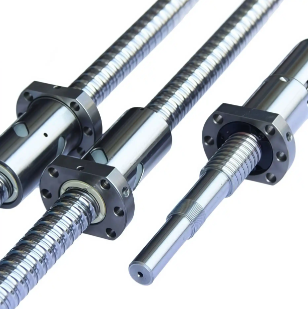 梯形丝杆与全牙螺杆的功能差异解析