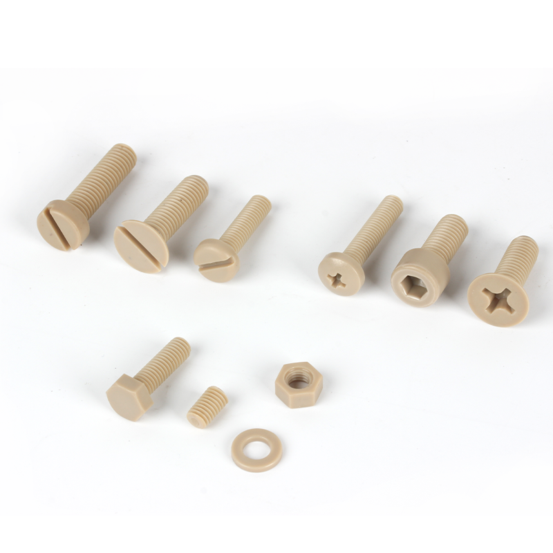 PEEK紧固件聚醚醚酮螺钉